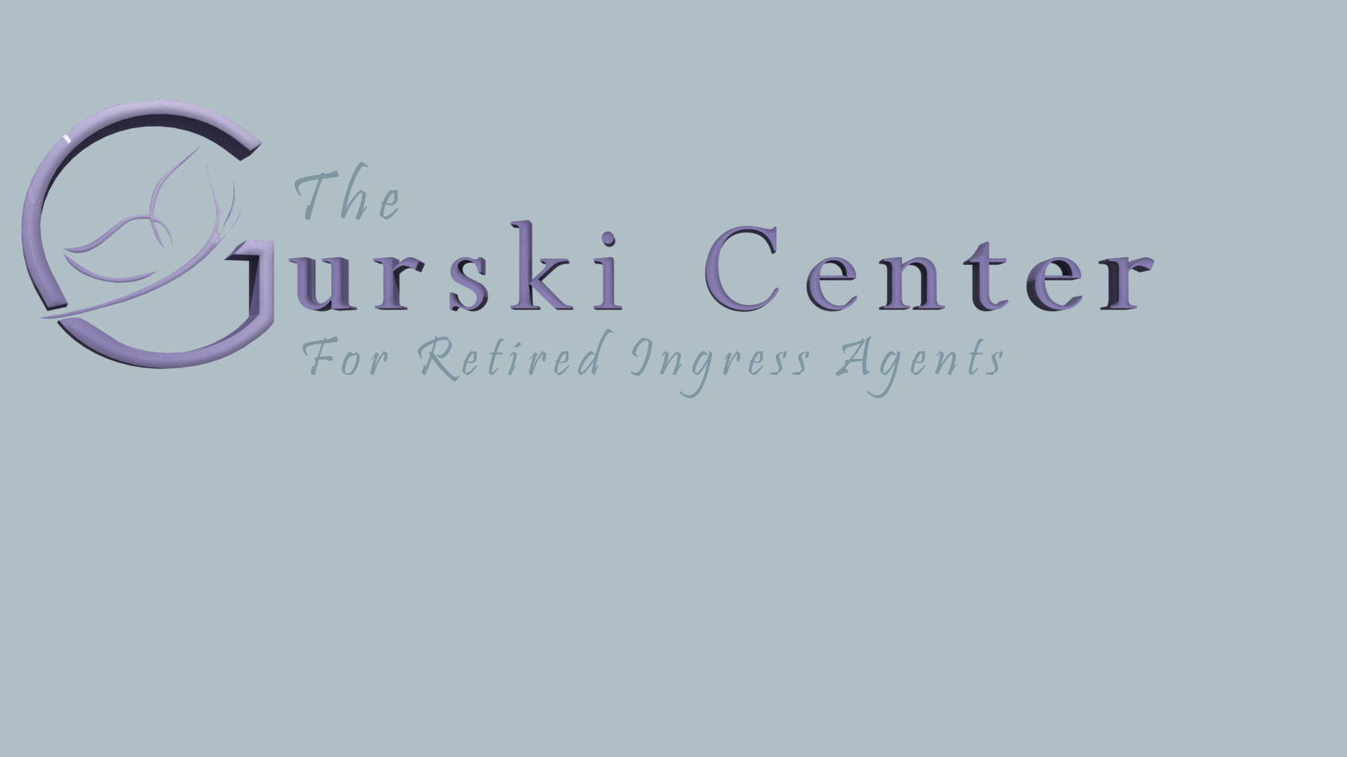 Logo for The Gurski Center for retired Ingress Agents.